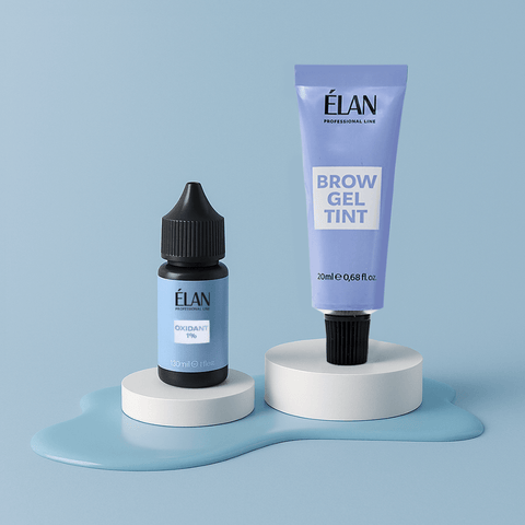 Teintures Sourcils & Cils