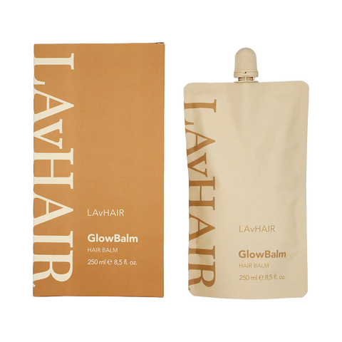 GlowBalm Baume Capillaire au Phytosqualane 250 ml