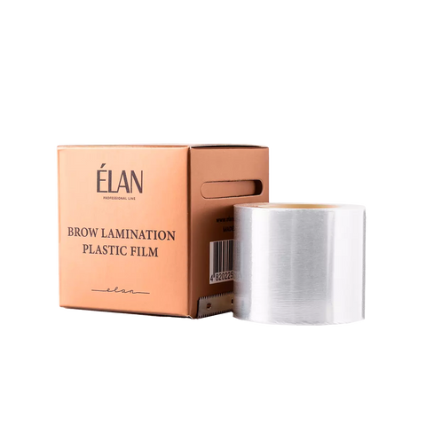 Brow Lamination Plastic Film
