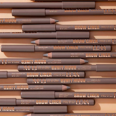 Пудровый карандаш для бровей Brow Liner PRO B 03 blonde