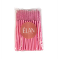 Disposable Nylon Brush (pink)