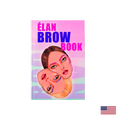 ÉLAN's first brow book «ÉLAN BROW BOOK» in English (digital version)