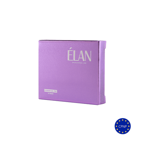 Eyebrow Gel Tint «ÉLAN» with Oxidant shade 01 (Set)