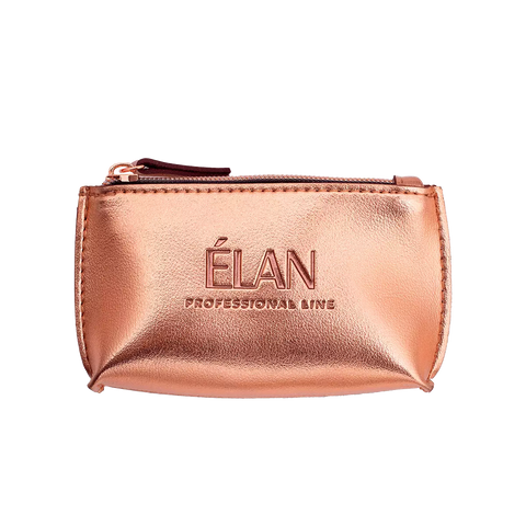 Косметичка брендированная ELAN Rose Gold