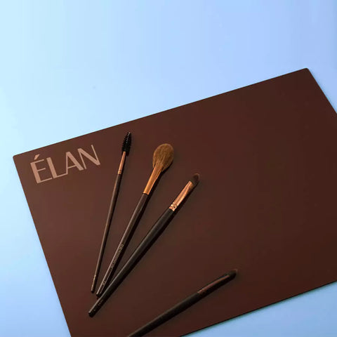 Professional table protector for cosmetic products ELAN Professional Line